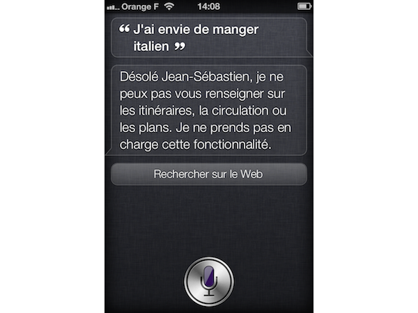 Image 11 : iPhone : ce que Siri ne sait pas faire