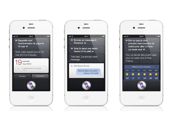 Image 1 : iPhone : ce que Siri ne sait pas faire