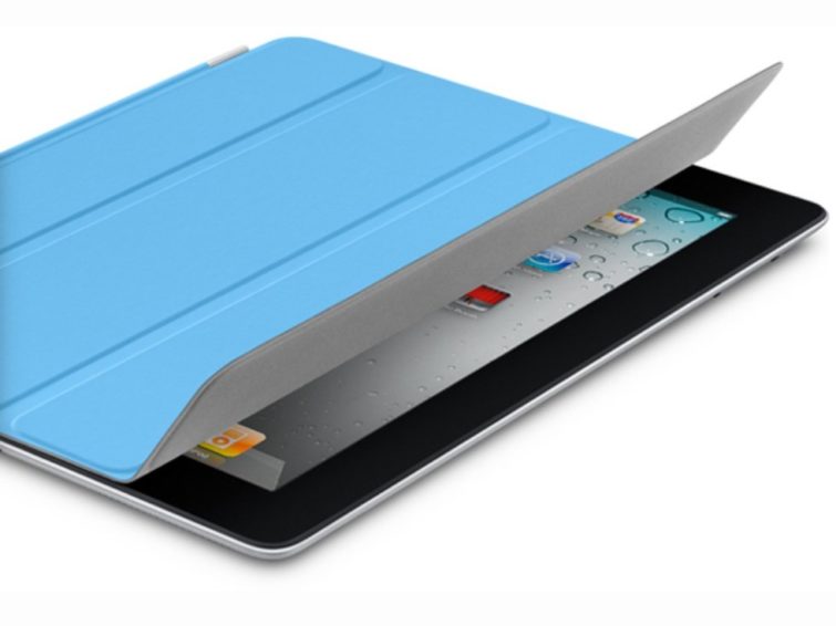 Image 1 : Le nouvel iPad : des problèmes avec la SmartCover ?