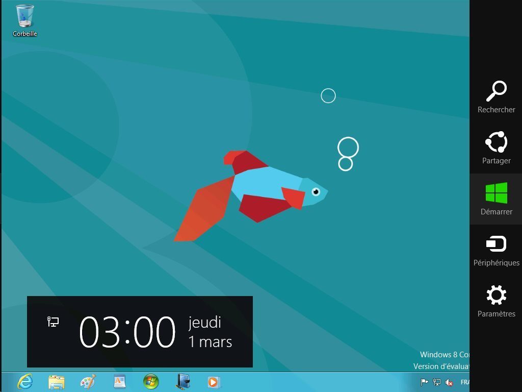 Image 15 : Windows 8 : toutes les nouveautés de la beta