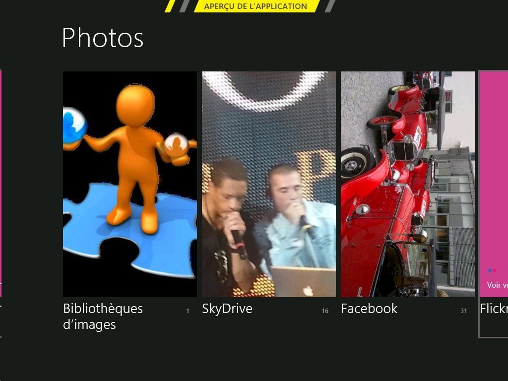 Image 18 : Windows 8 : toutes les nouveautés de la beta