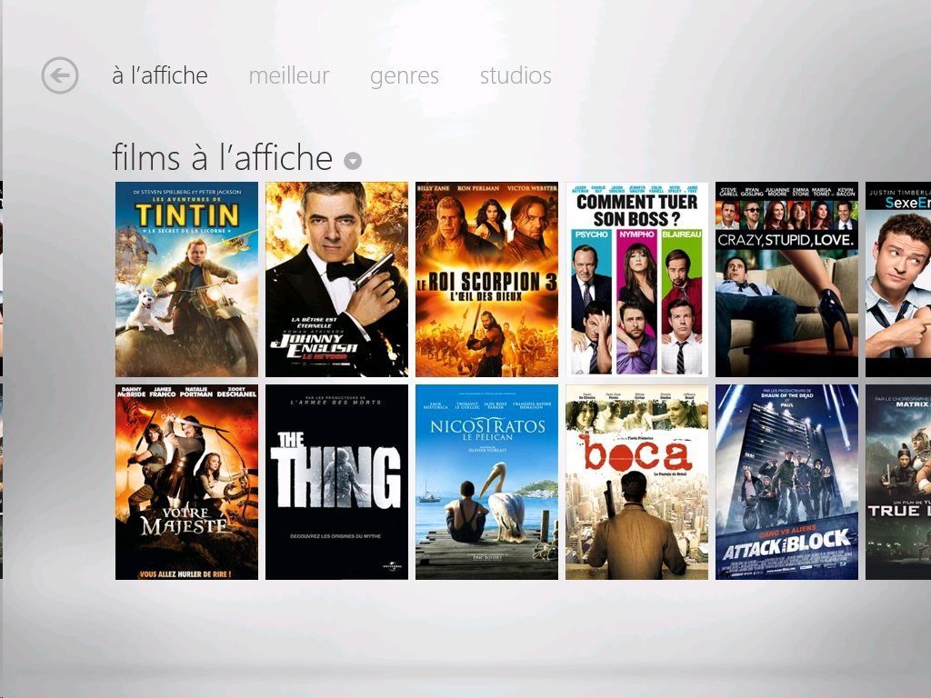 Image 19 : Windows 8 : toutes les nouveautés de la beta