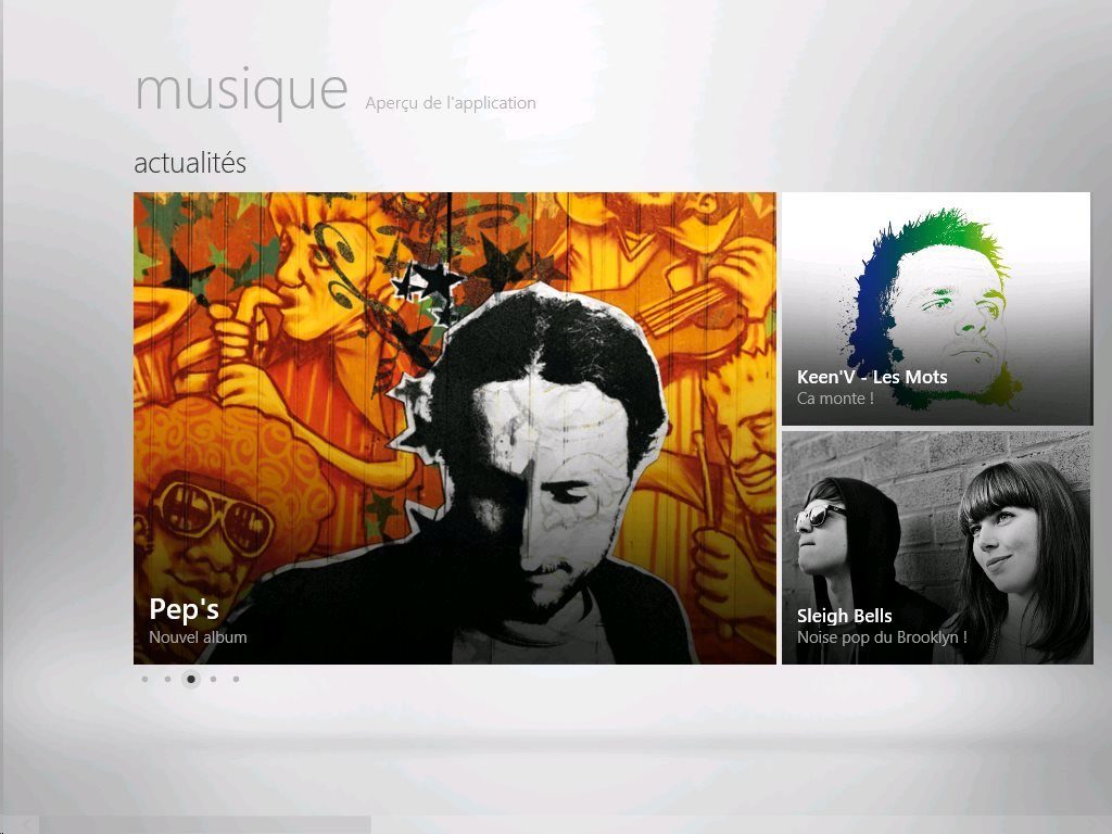 Image 20 : Windows 8 : toutes les nouveautés de la beta