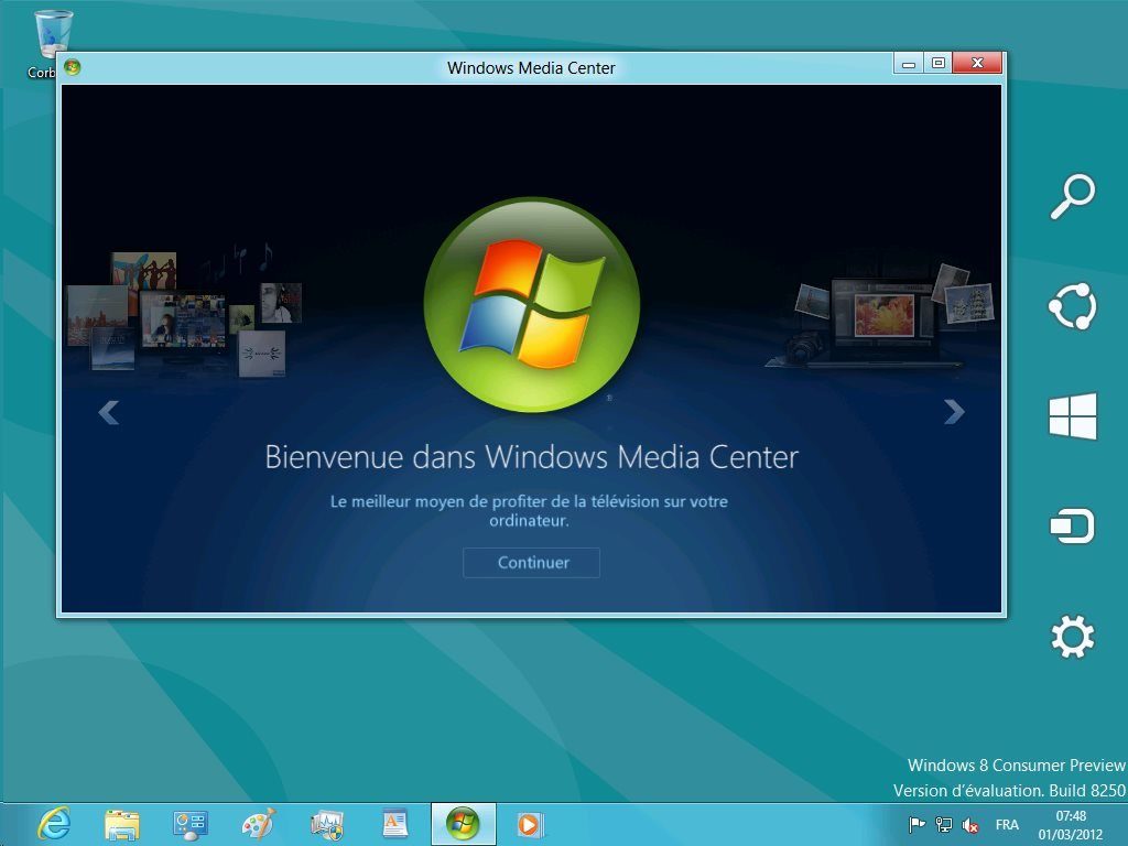 Image 21 : Windows 8 : toutes les nouveautés de la beta