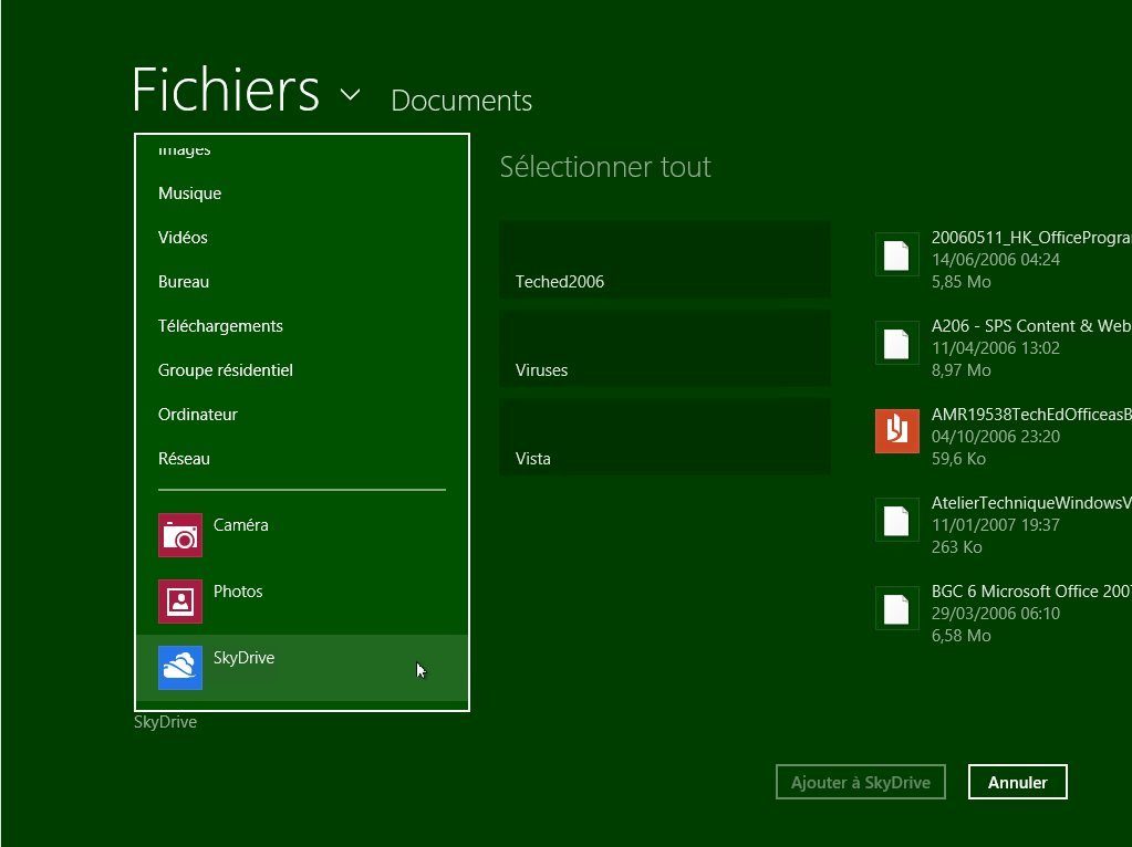 Image 23 : Windows 8 : toutes les nouveautés de la beta