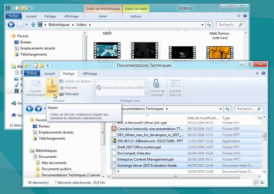 Image 4 : Windows 8 : toutes les nouveautés de la beta