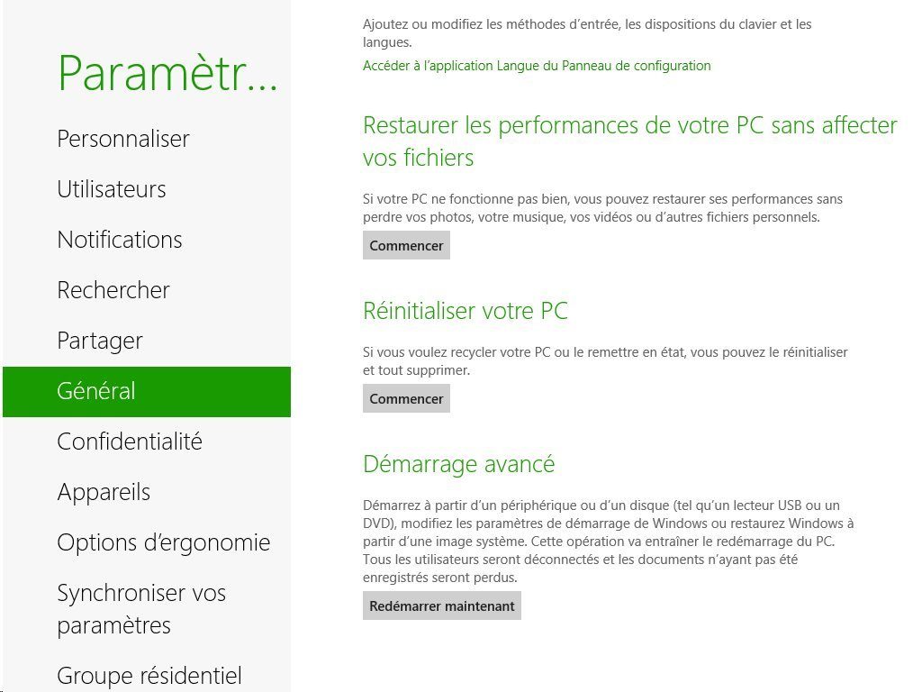 Image 27 : Windows 8 : toutes les nouveautés de la beta