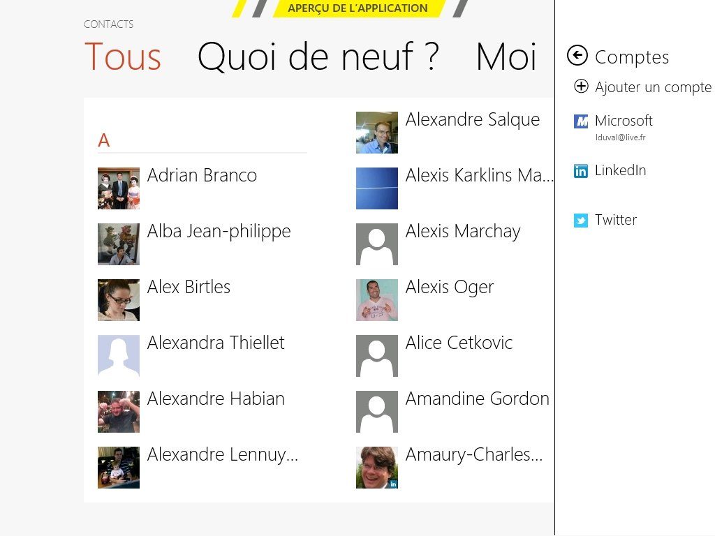 Image 17 : Windows 8 : toutes les nouveautés de la beta