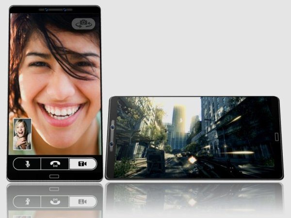 Image 13 : Smartphone : une touche de futur