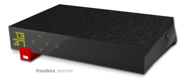 Image 1 : Freebox revolution : bientôt de nouveaux blocs CPL et du Wi-Fi jusqu'à 1,3 Gb/s