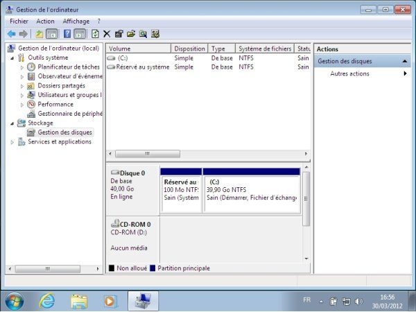 Image 9 : Windows 8 : comment installer et désinstaller la bêta