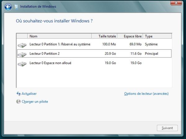 Image 10 : Windows 8 : comment installer et désinstaller la bêta
