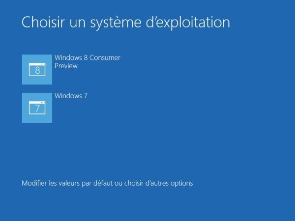 Image 11 : Windows 8 : comment installer et désinstaller la bêta