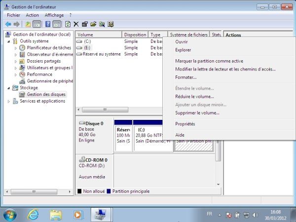 Image 16 : Windows 8 : comment installer et désinstaller la bêta