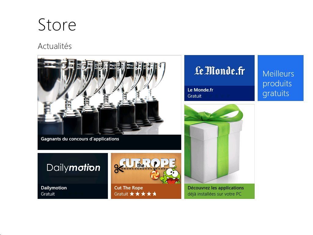 Image 9 : Windows 8 : toutes les nouveautés de la beta