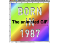 Image 1 : Les GIFs animés ont leur expo