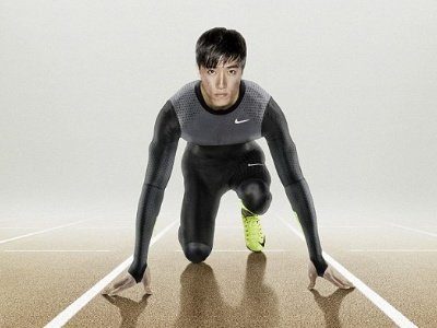 Image 2 : Nike présente une combinaison aérodynamique et écologique pour les athlètes