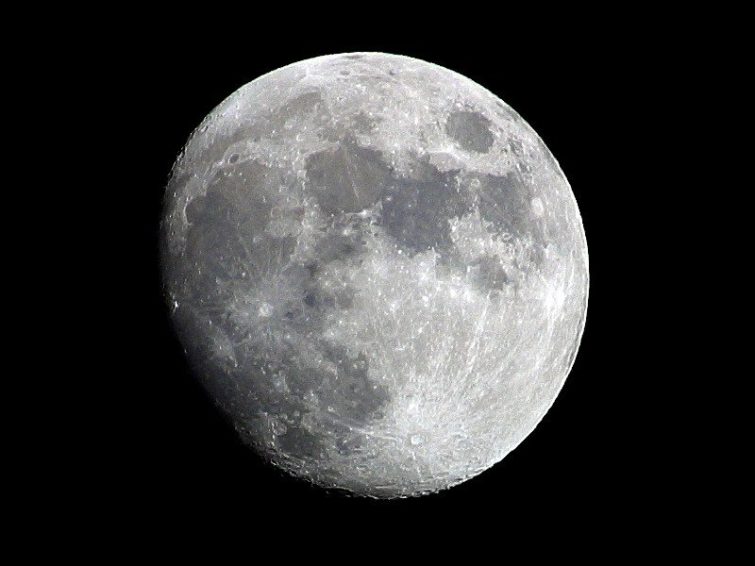 Image 1 : La NASA et Google organisent un concours pour aller sur la Lune
