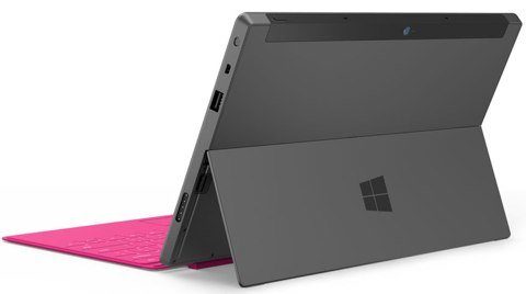 Image 1 : Surface RT : Microsoft admet s'être trompée de nom