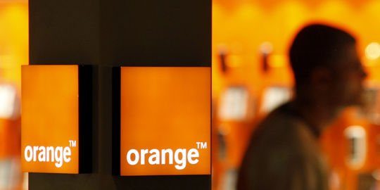 Image 1 : Orange amène la 4G dans le TGV