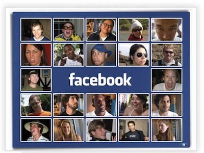 Image 1 : Facebook améliore son moteur de reconnaissance faciale