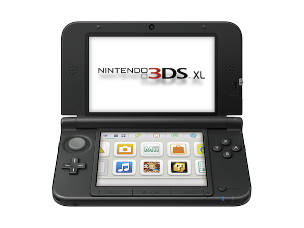 Image à la une de [Test] Nintendo 3DS XL : la taille ça compte ?