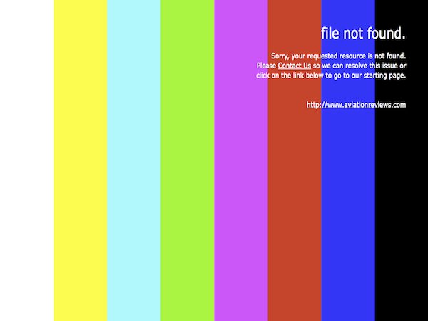 Image 9 : Les meilleures erreurs 404 du Web