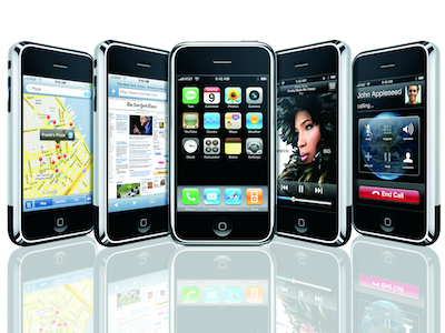 Image 1 : iPhone : 10 ans, 11 modèles, combien de révolutions ?