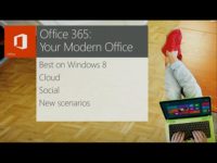 Image 1 : Microsoft Office 2013 Preview disponible en téléchargement