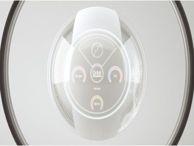 Image 3 : Orbit, la machine à laver du futur