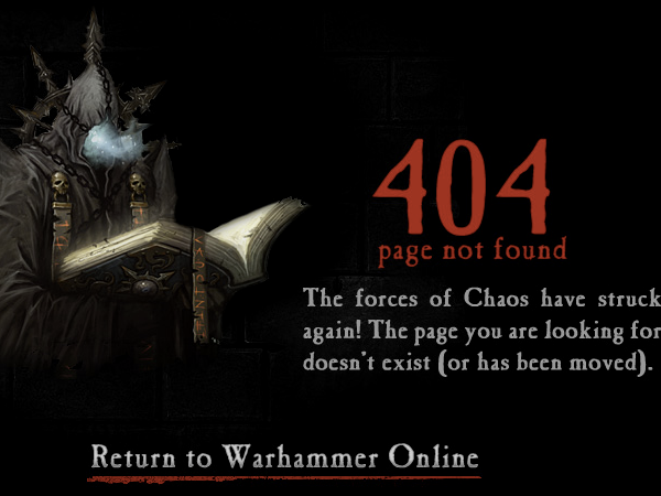 Image 18 : Les meilleures erreurs 404 du Web