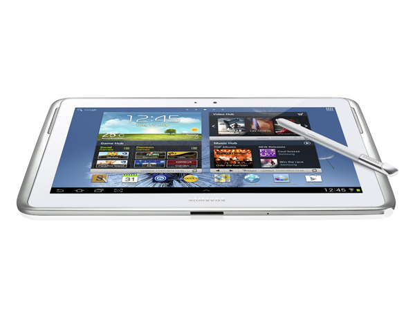 Image 1 : Le Galaxy Note 10.1 révélé par Samsung