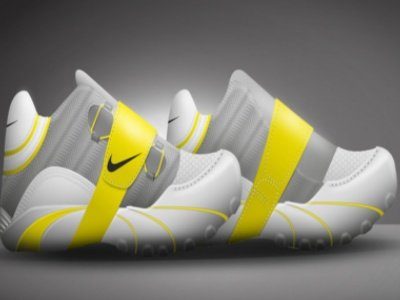 Image 3 : Concept de chaussures spéciales triathlon pour Nike