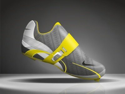 Image 1 : Concept de chaussures spéciales triathlon pour Nike