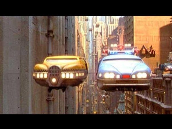 Image 18 : Batmobile, DeLorean... : 20 voitures qui crèvent l’écran
