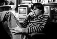 Image 2 : Des photos inédites de Steve Jobs publiées
