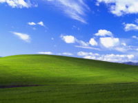 Image 1 : La photo la plus célèbre du monde est un fond d'écran Windows