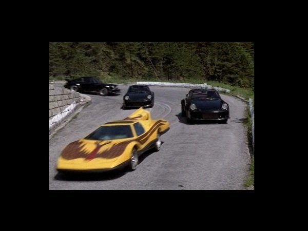 Image 20 : Batmobile, DeLorean... : 20 voitures qui crèvent l’écran
