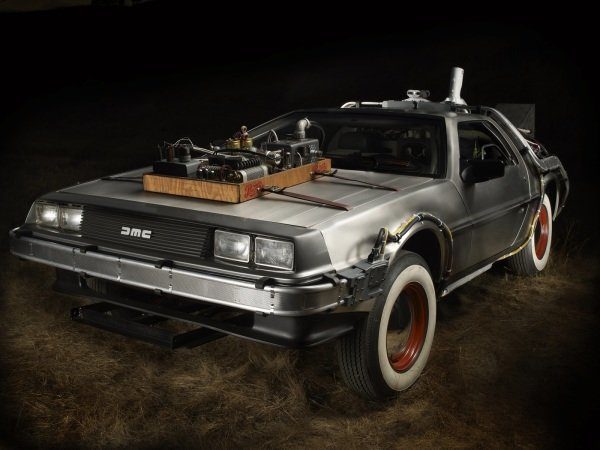 Image 1 : Batmobile, DeLorean... : 20 voitures qui crèvent l’écran