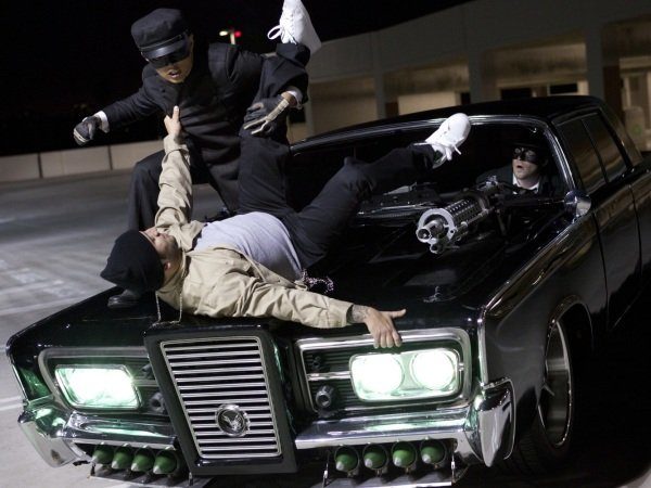 Image 9 : Batmobile, DeLorean... : 20 voitures qui crèvent l’écran