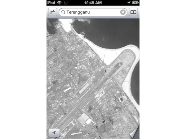 Image 19 : Les pires ratés d'iOS Maps