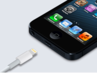 Image 1 : iPhone 5 : lightning, le câble de la discorde