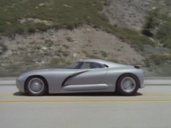 Image 17 : Batmobile, DeLorean... : 20 voitures qui crèvent l’écran