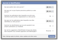 Image 2 : Facebook : 10 astuces pour rester anonyme