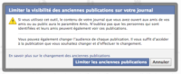 Image 4 : Facebook : 10 astuces pour rester anonyme