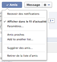 Image 5 : Facebook : 10 astuces pour rester anonyme