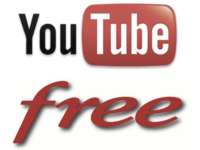 Image 1 : Free et YouTube : à qui la faute si les débits sont minis ?
