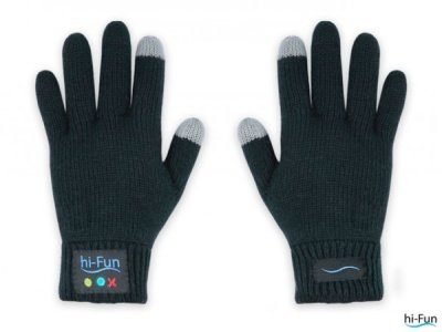 Image 2 : Des gants connectés pour téléphoner autrement