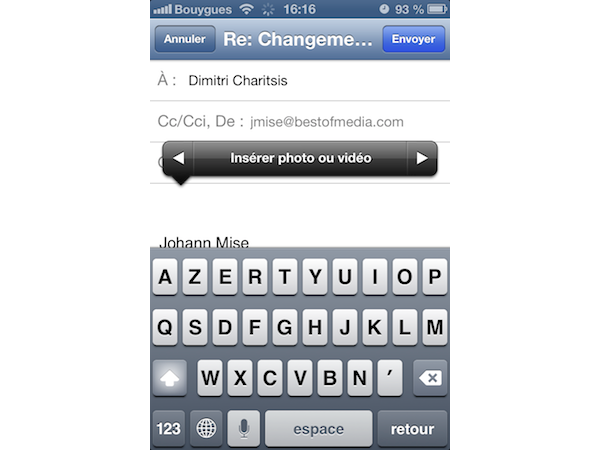Image 5 : iPhone, iPad : 12 trucs et astuces pour exploiter iOS 6 à 100%