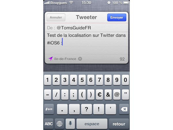 Image 1 : iPhone, iPad : 12 trucs et astuces pour exploiter iOS 6 à 100%
